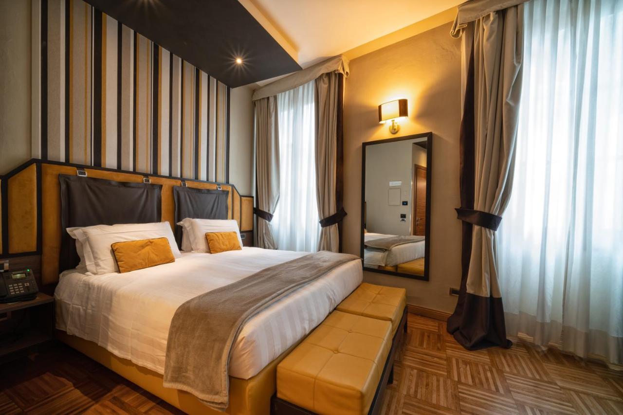 Solo Experience Hotel Firenze Esterno foto