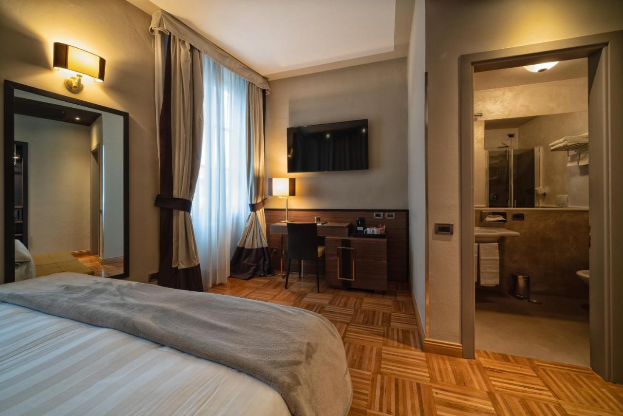 Solo Experience Hotel Firenze Esterno foto