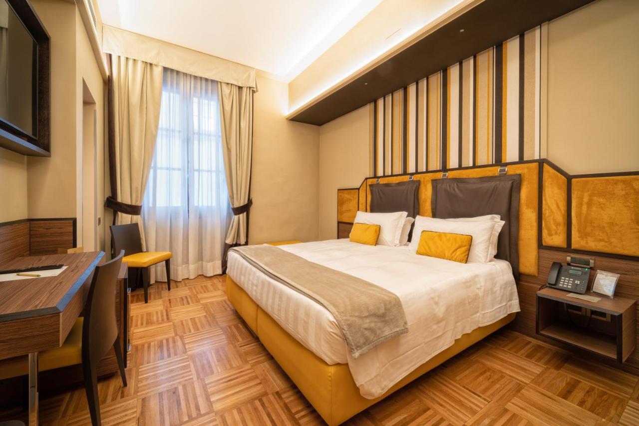 Solo Experience Hotel Firenze Esterno foto