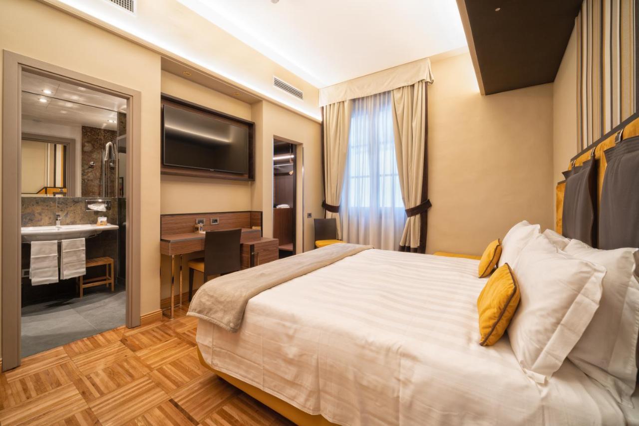 Solo Experience Hotel Firenze Esterno foto