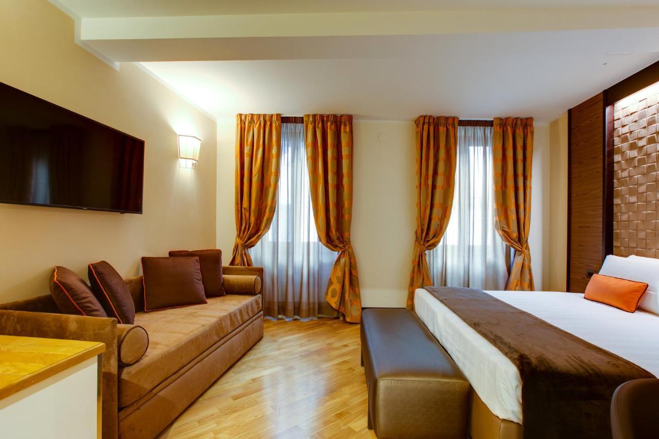 Solo Experience Hotel Firenze Esterno foto