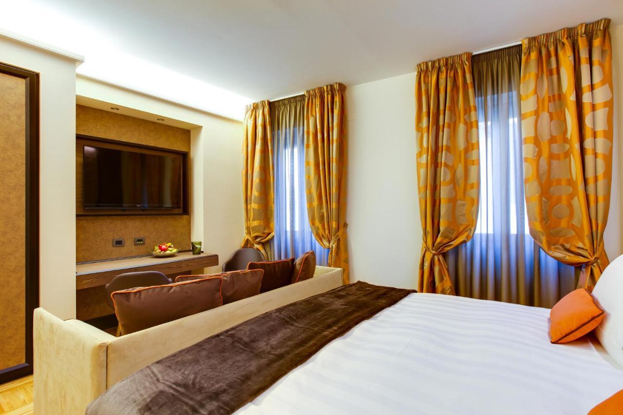 Solo Experience Hotel Firenze Esterno foto