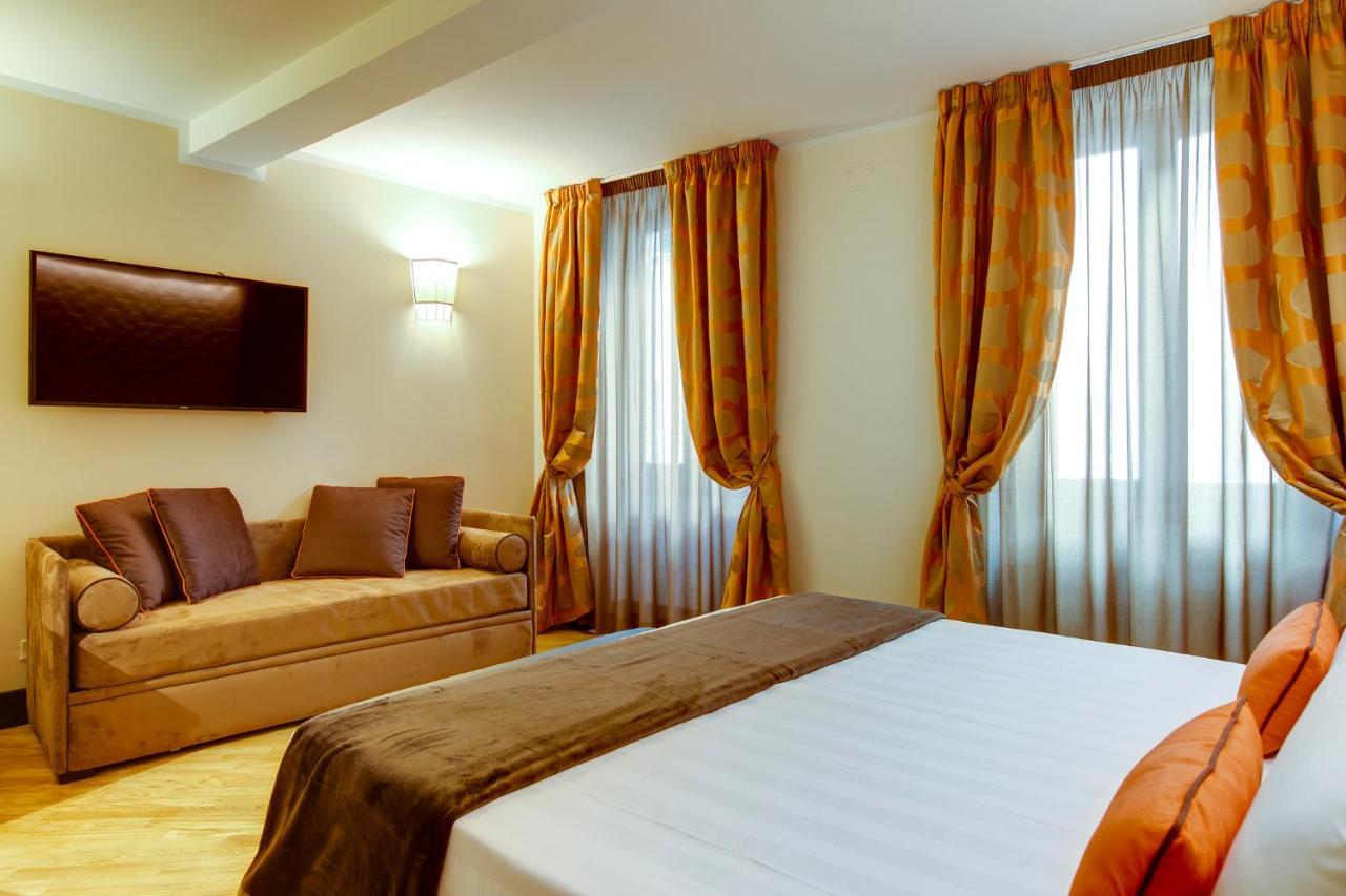 Solo Experience Hotel Firenze Esterno foto