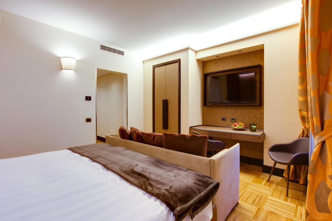 Solo Experience Hotel Firenze Esterno foto