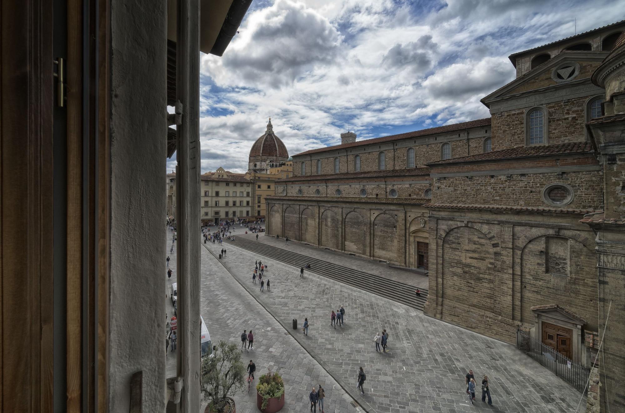 Solo Experience Hotel Firenze Esterno foto