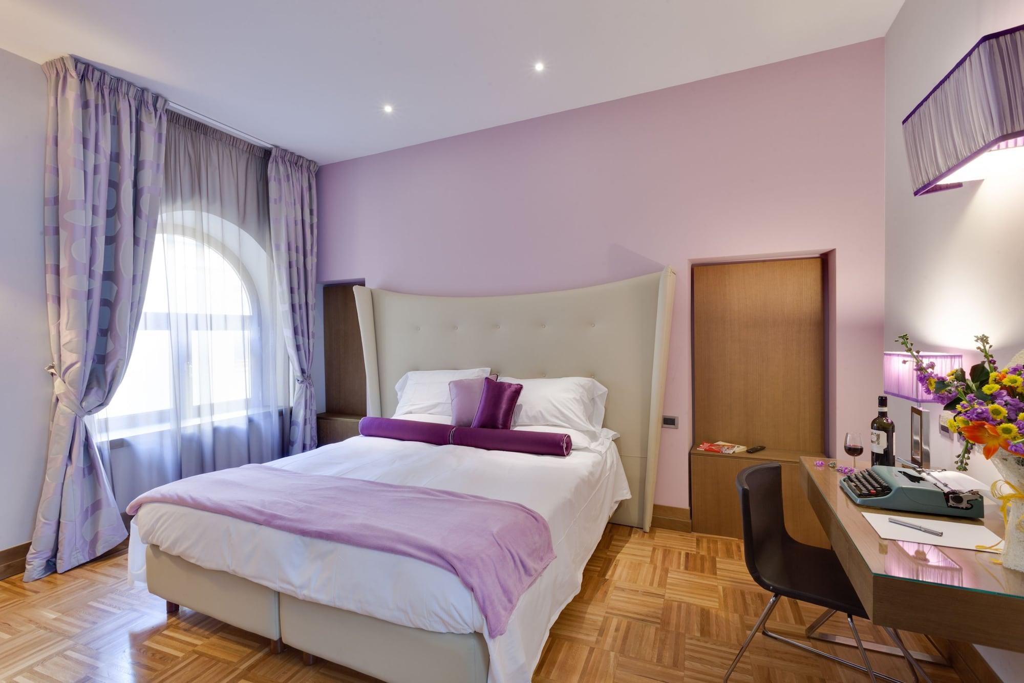 Solo Experience Hotel Firenze Esterno foto