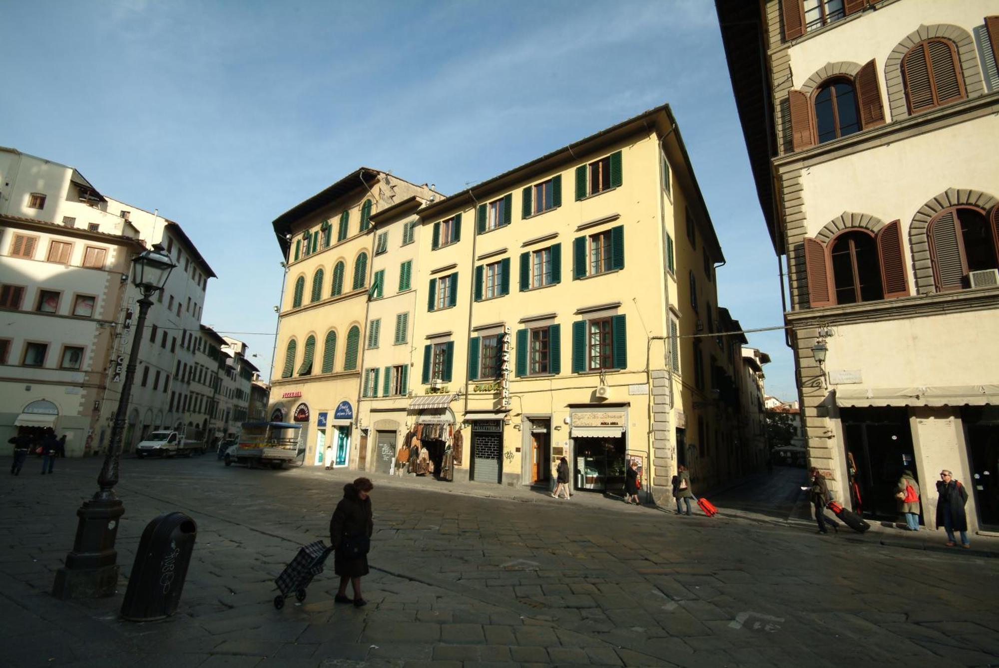 Solo Experience Hotel Firenze Esterno foto