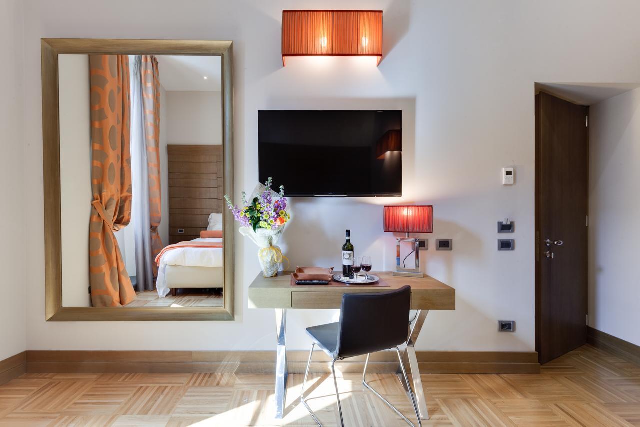 Solo Experience Hotel Firenze Esterno foto