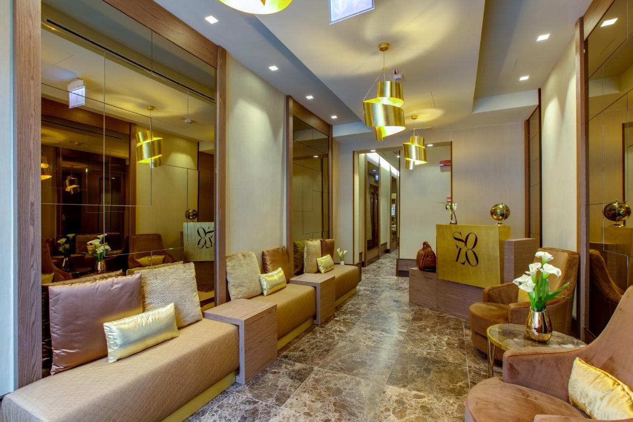 Solo Experience Hotel Firenze Esterno foto