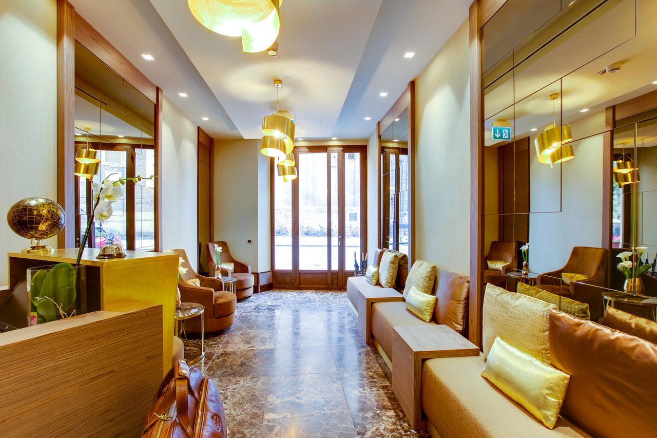 Solo Experience Hotel Firenze Esterno foto