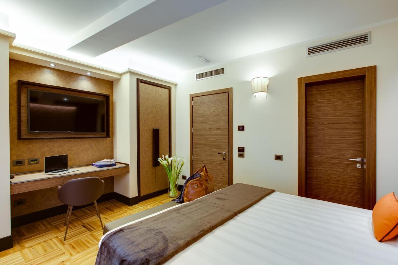 Solo Experience Hotel Firenze Esterno foto