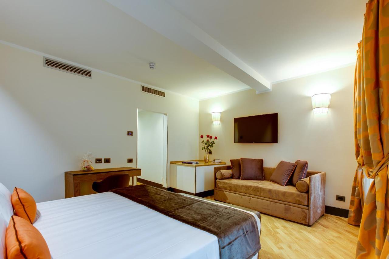 Solo Experience Hotel Firenze Esterno foto