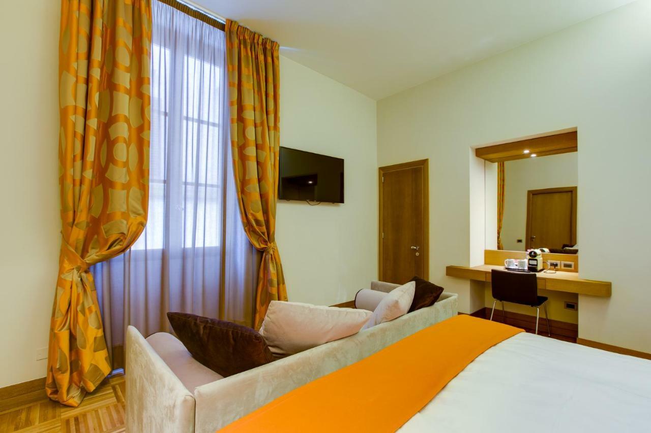 Solo Experience Hotel Firenze Esterno foto
